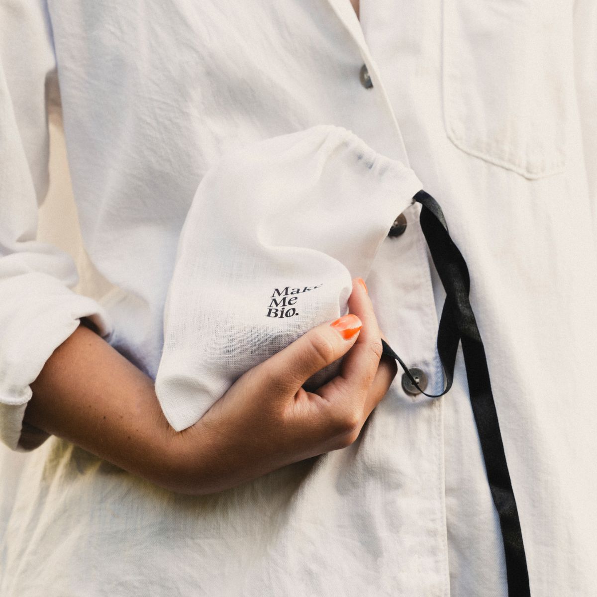 Linen Pouch