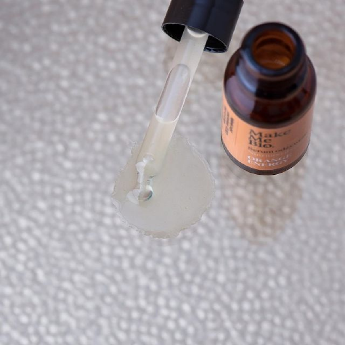 Orange Energy Nourishing Serum, 15ml