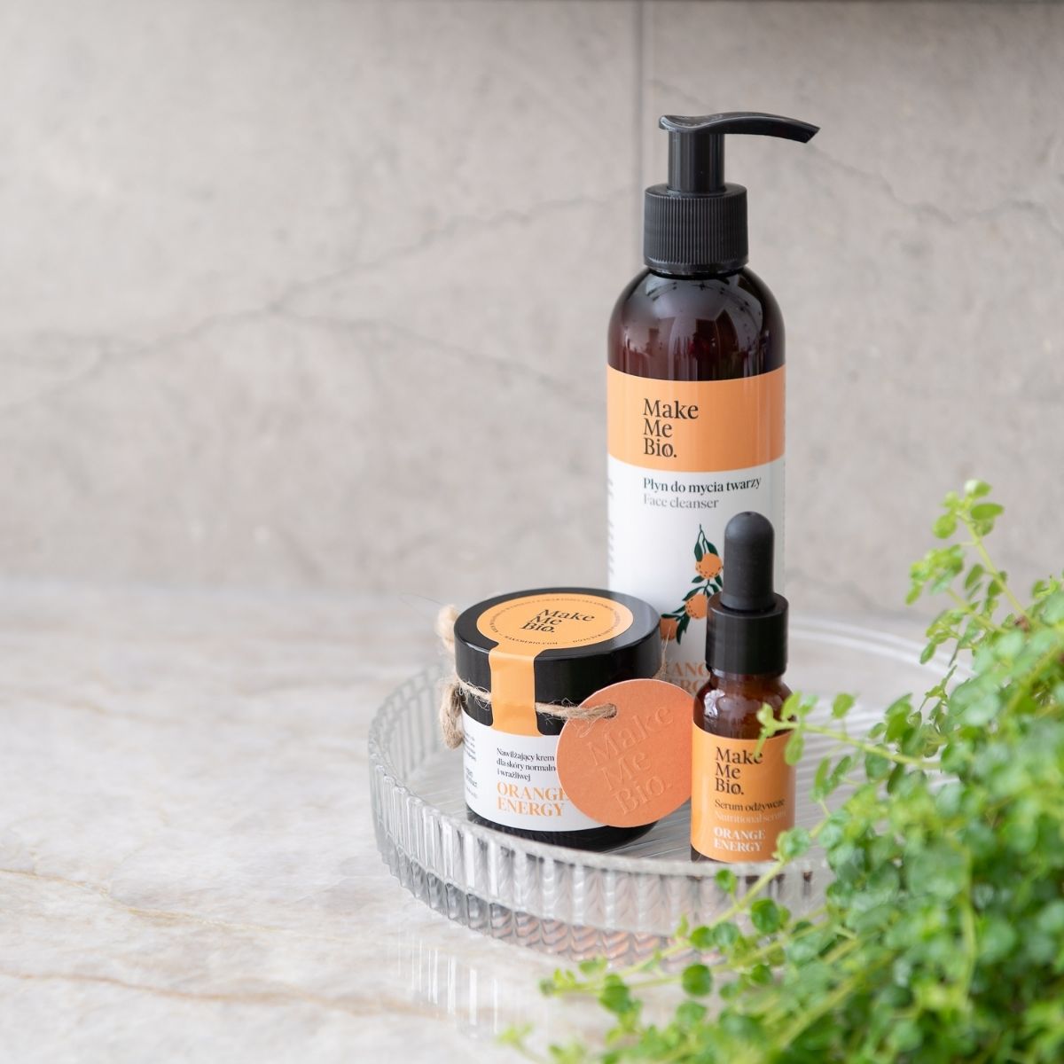 Nourish & Restore Set