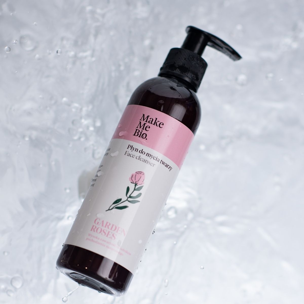 Garden Roses Face Cleanser, 200ml