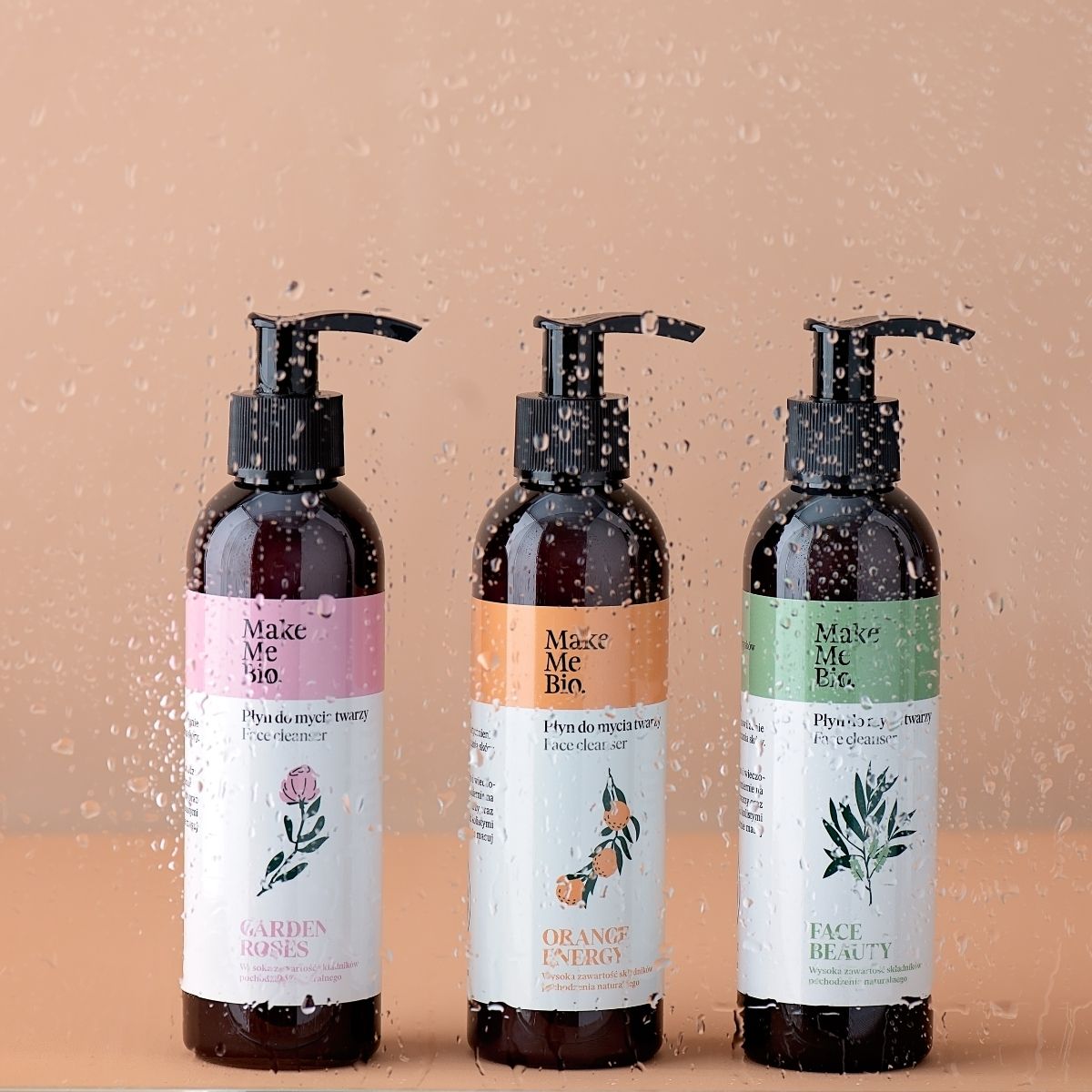 Garden Roses Face Cleanser, 200ml