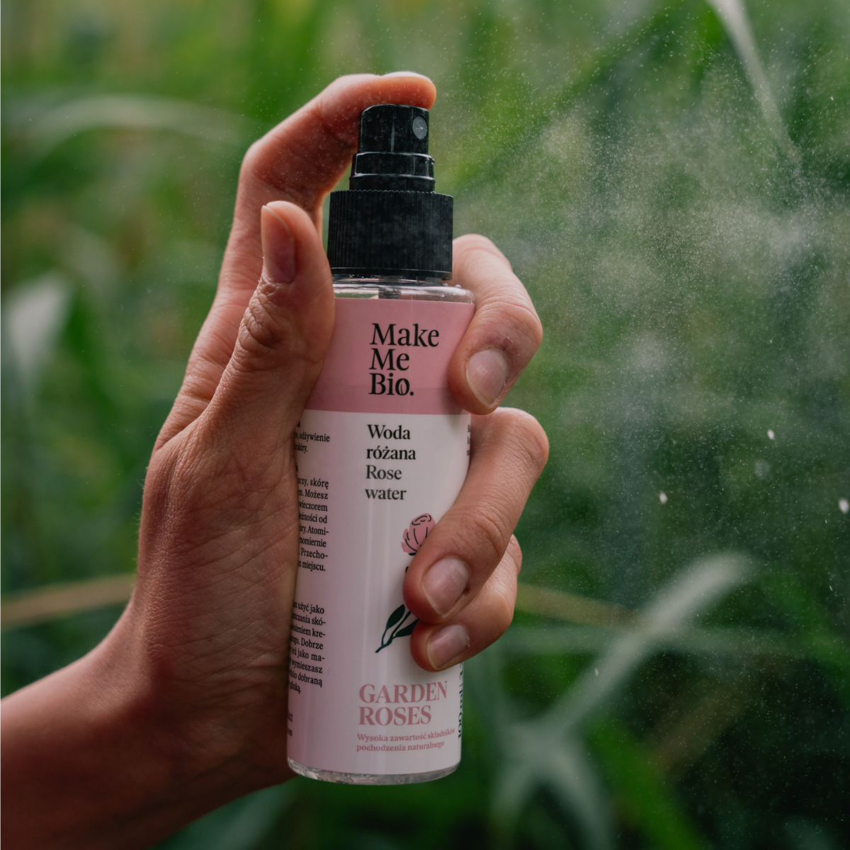 Garden Roses Rose Water, 100ml