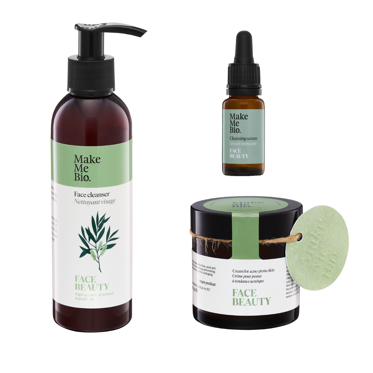 Acne Control Set
