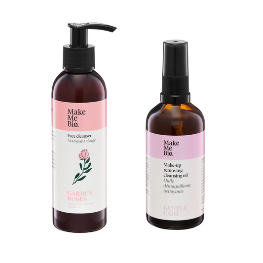Double Cleanse Duo Set