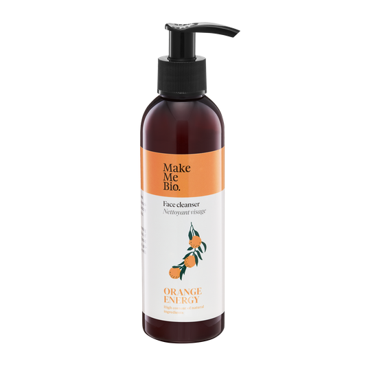 Orange Energy Face Cleanser, 200ml