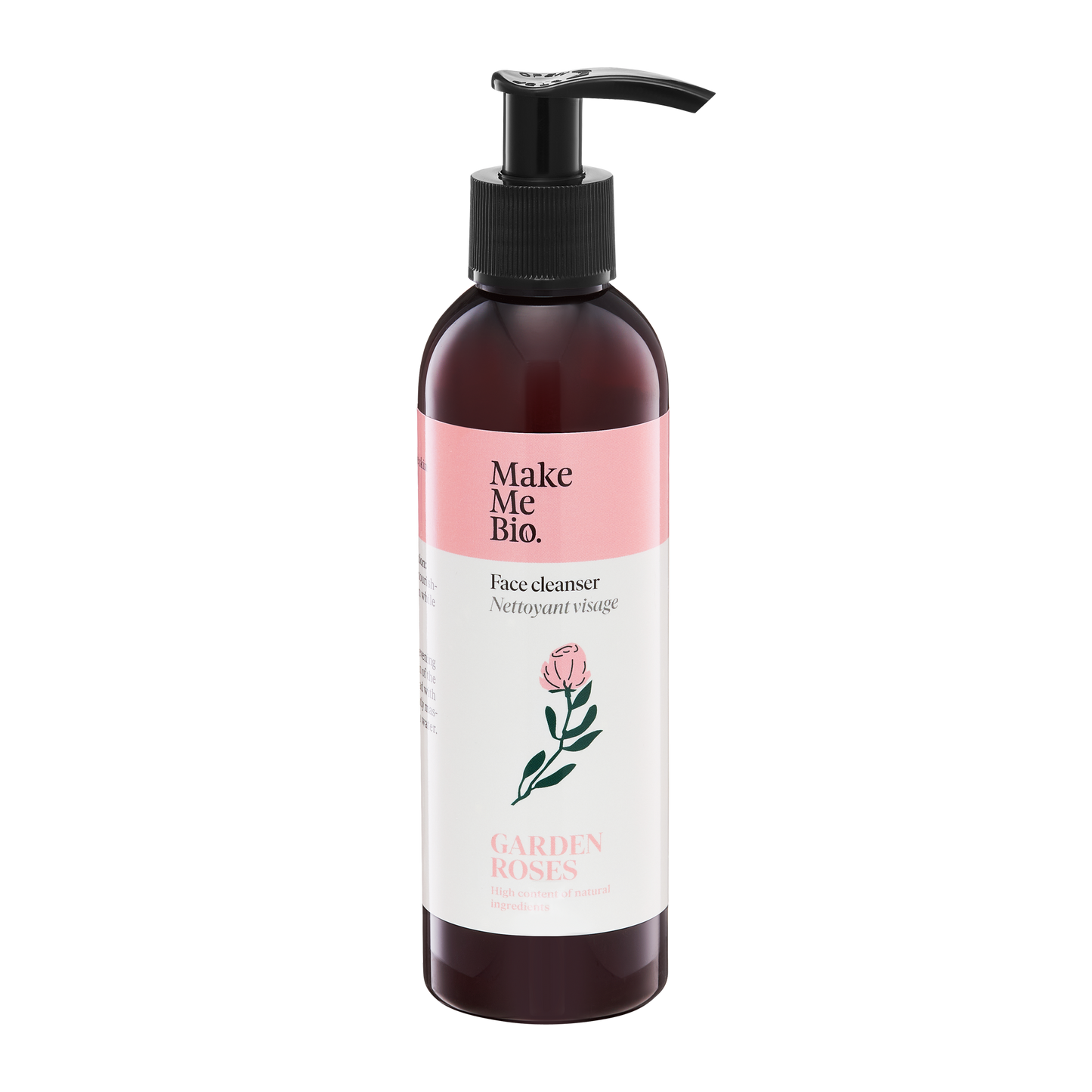 Garden Roses Face Cleanser, 200ml
