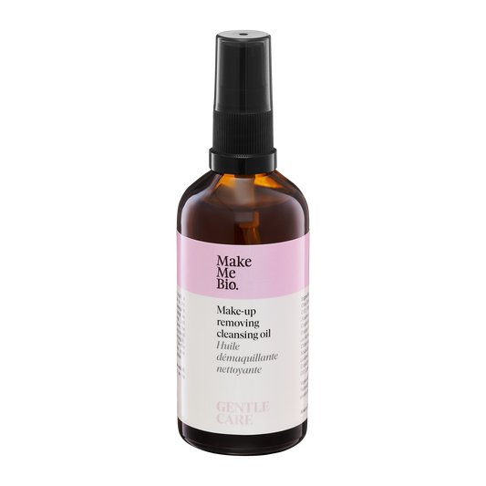 Gentle Care Make-up Removing Oil, 60ml