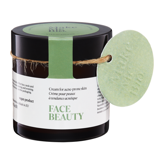 Face Beauty Cream for Acne-Prone Skin, 60ml