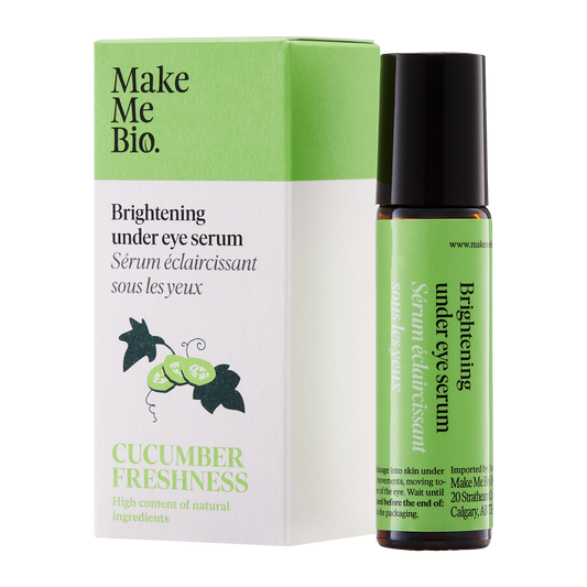 Cucumber Freshness Brightening Eye Serum (Roller), 10ml