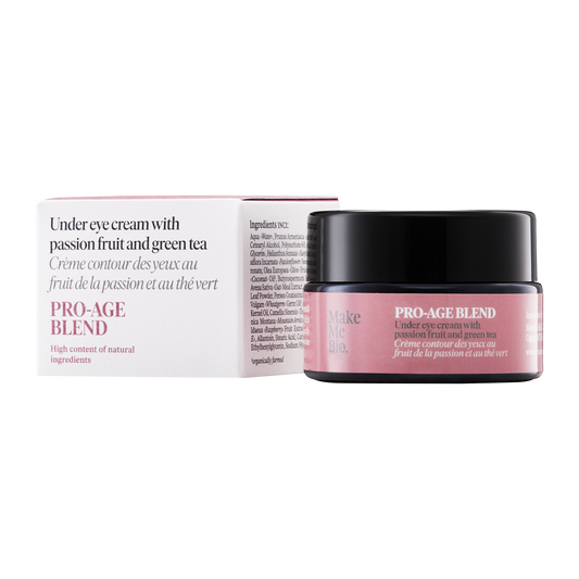 Pro-Age Blend Eye Cream with Passion Fruit and Green Tea, 15ml