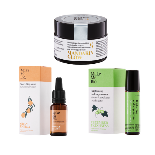 Glow Booster Set
