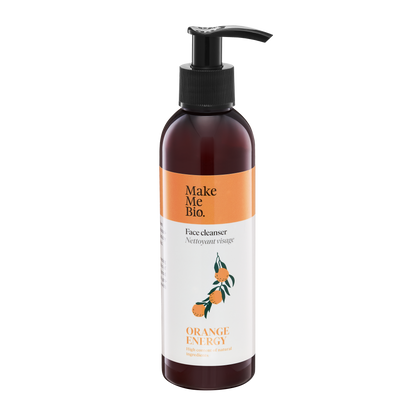 Orange Energy Face Cleanser, 200ml