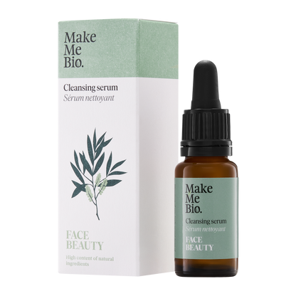 Face Beauty Cleansing Serum, 15ml