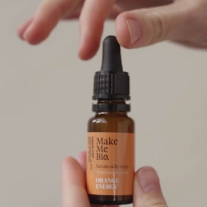 Orange Energy Nourishing Serum, 15ml